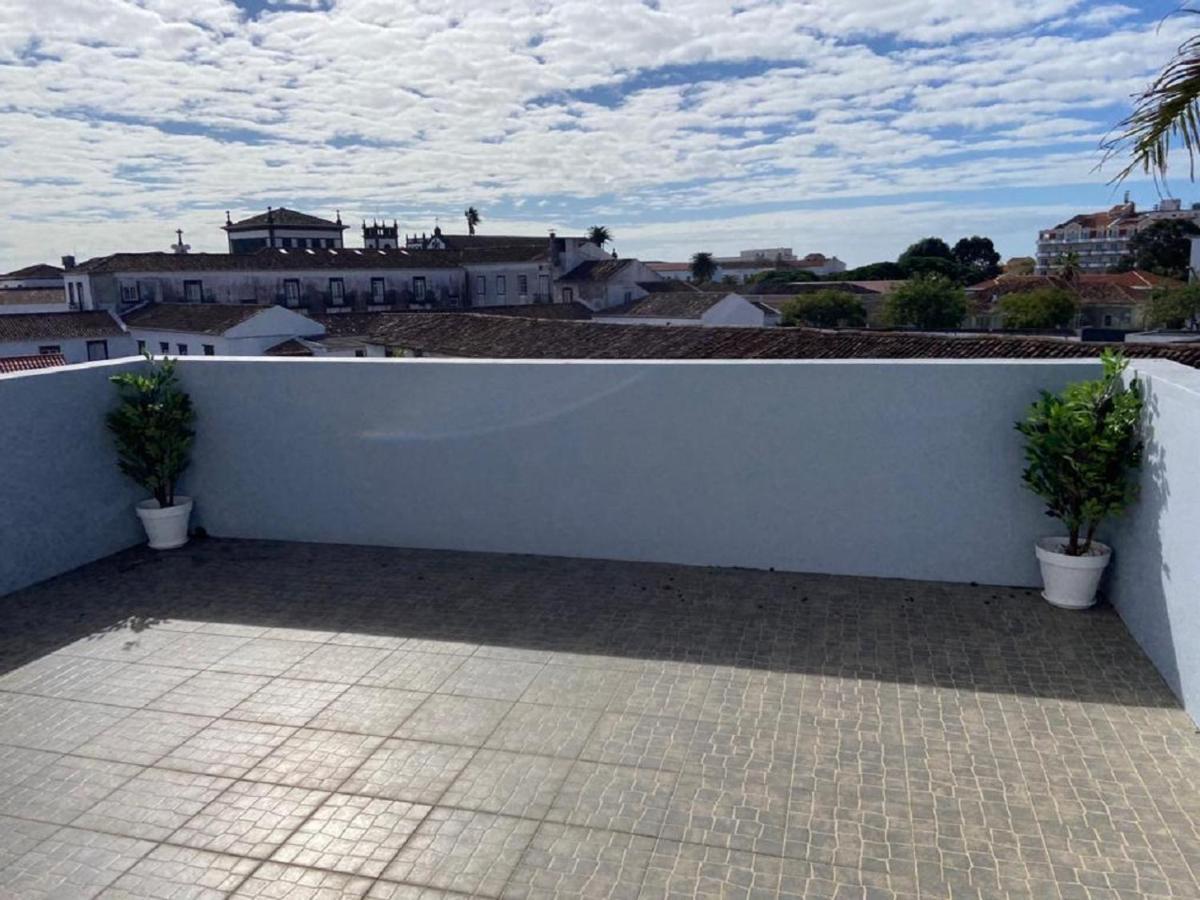 Azor International Apartment I Ponta Delgada المظهر الخارجي الصورة