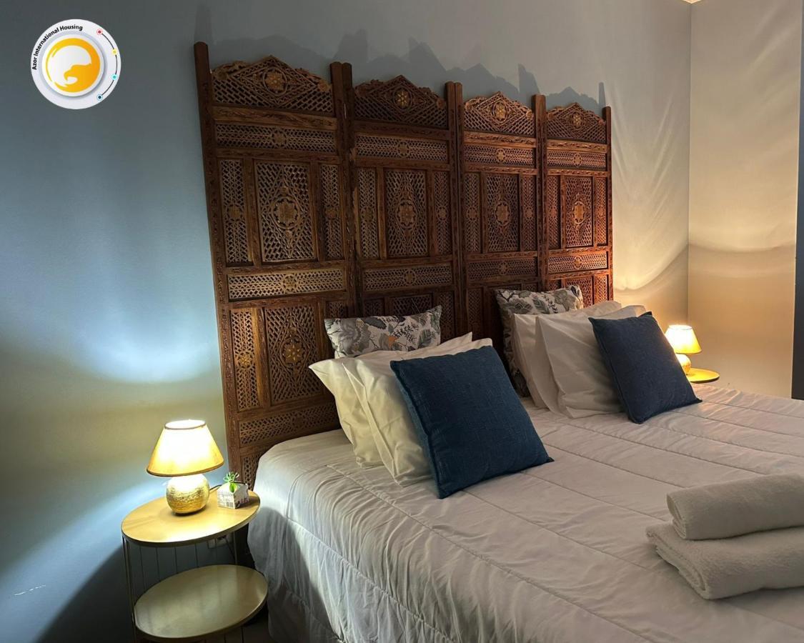 Azor International Apartment I Ponta Delgada المظهر الخارجي الصورة