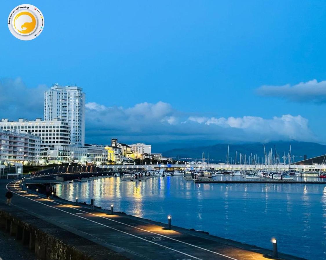 Azor International Apartment I Ponta Delgada المظهر الخارجي الصورة