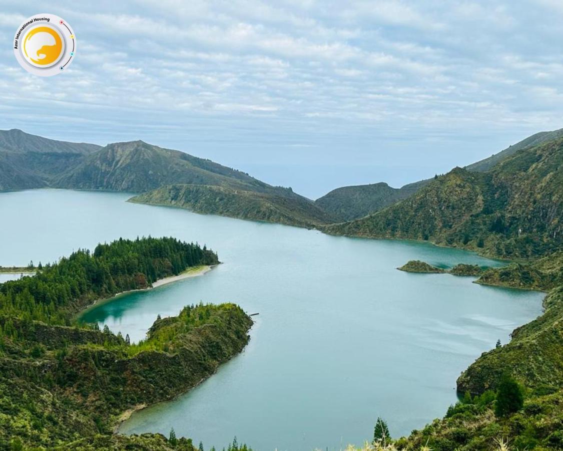 Azor International Apartment I Ponta Delgada المظهر الخارجي الصورة