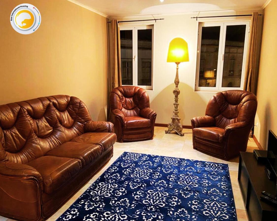 Azor International Apartment I Ponta Delgada المظهر الخارجي الصورة