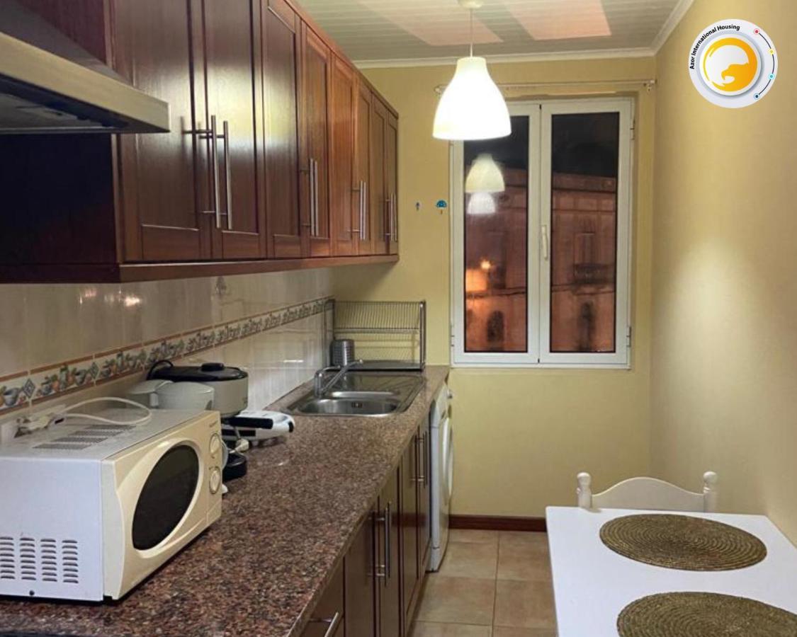 Azor International Apartment I Ponta Delgada المظهر الخارجي الصورة
