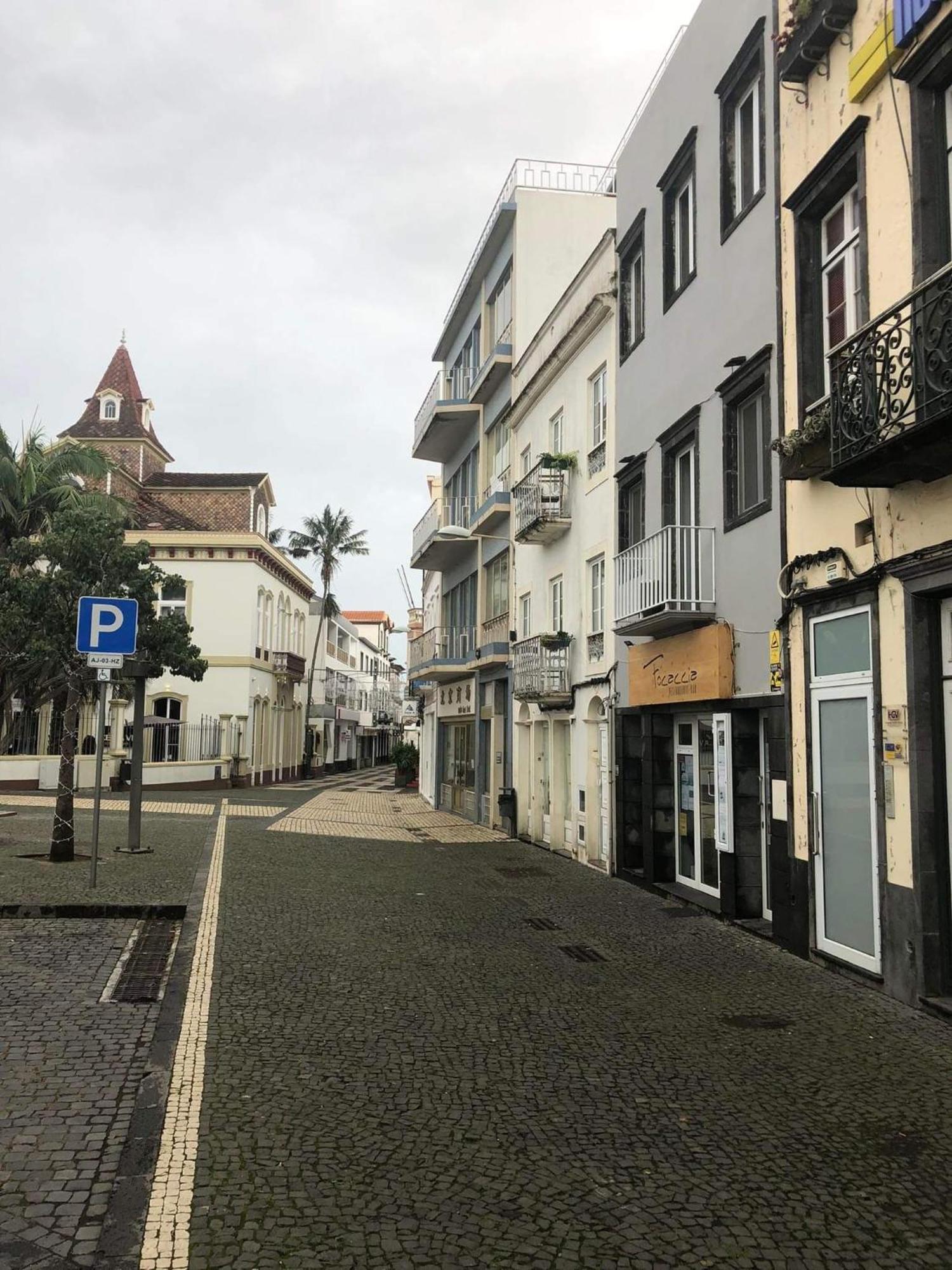 Azor International Apartment I Ponta Delgada المظهر الخارجي الصورة