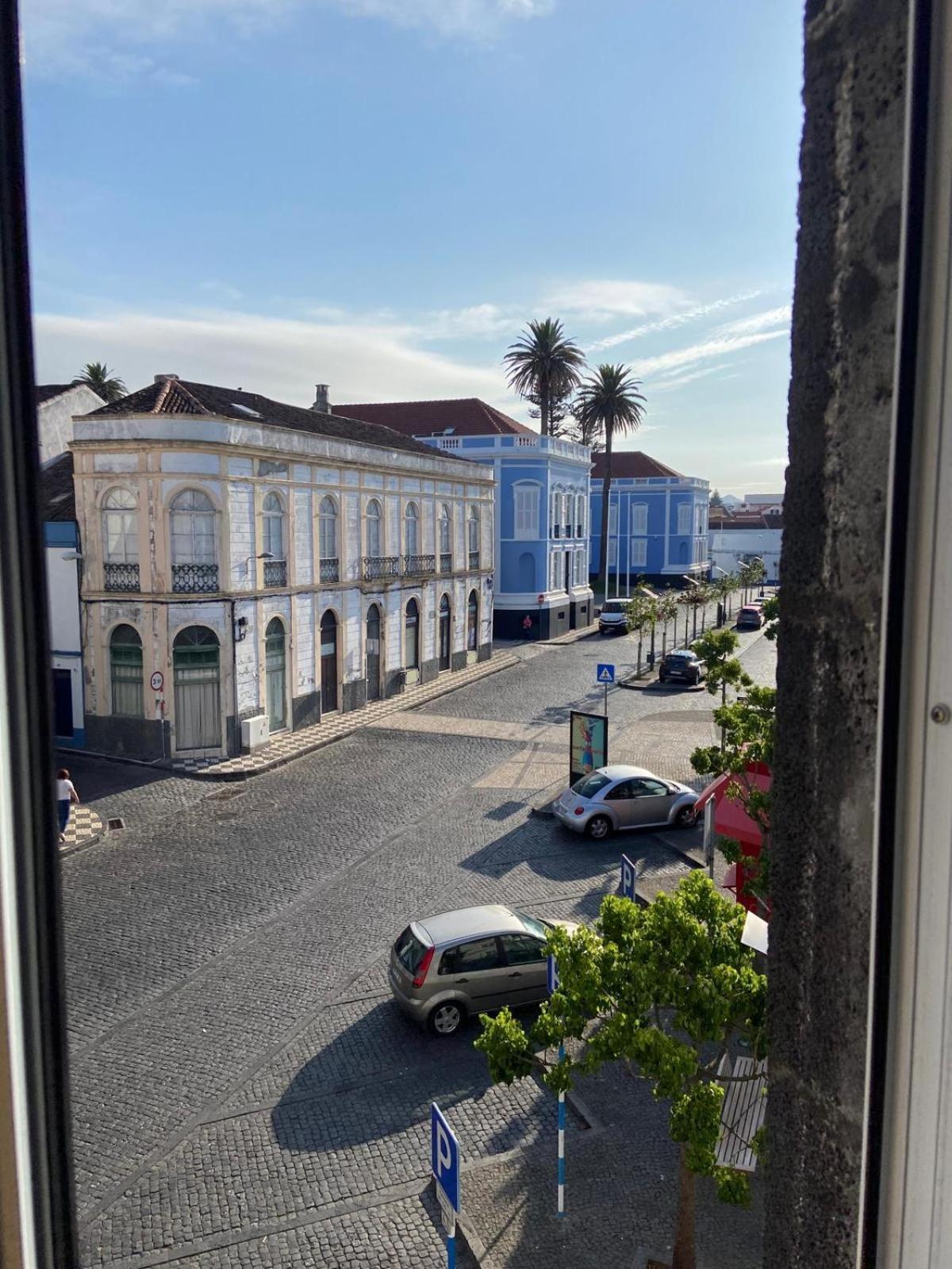 Azor International Apartment I Ponta Delgada المظهر الخارجي الصورة