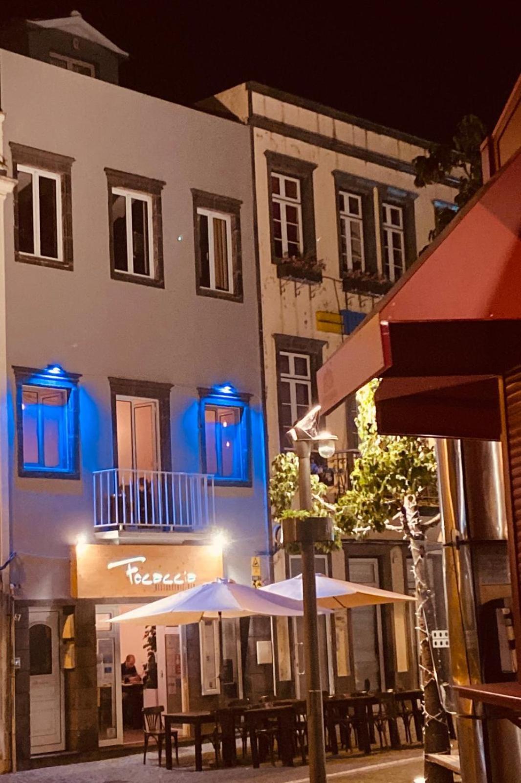 Azor International Apartment I Ponta Delgada المظهر الخارجي الصورة