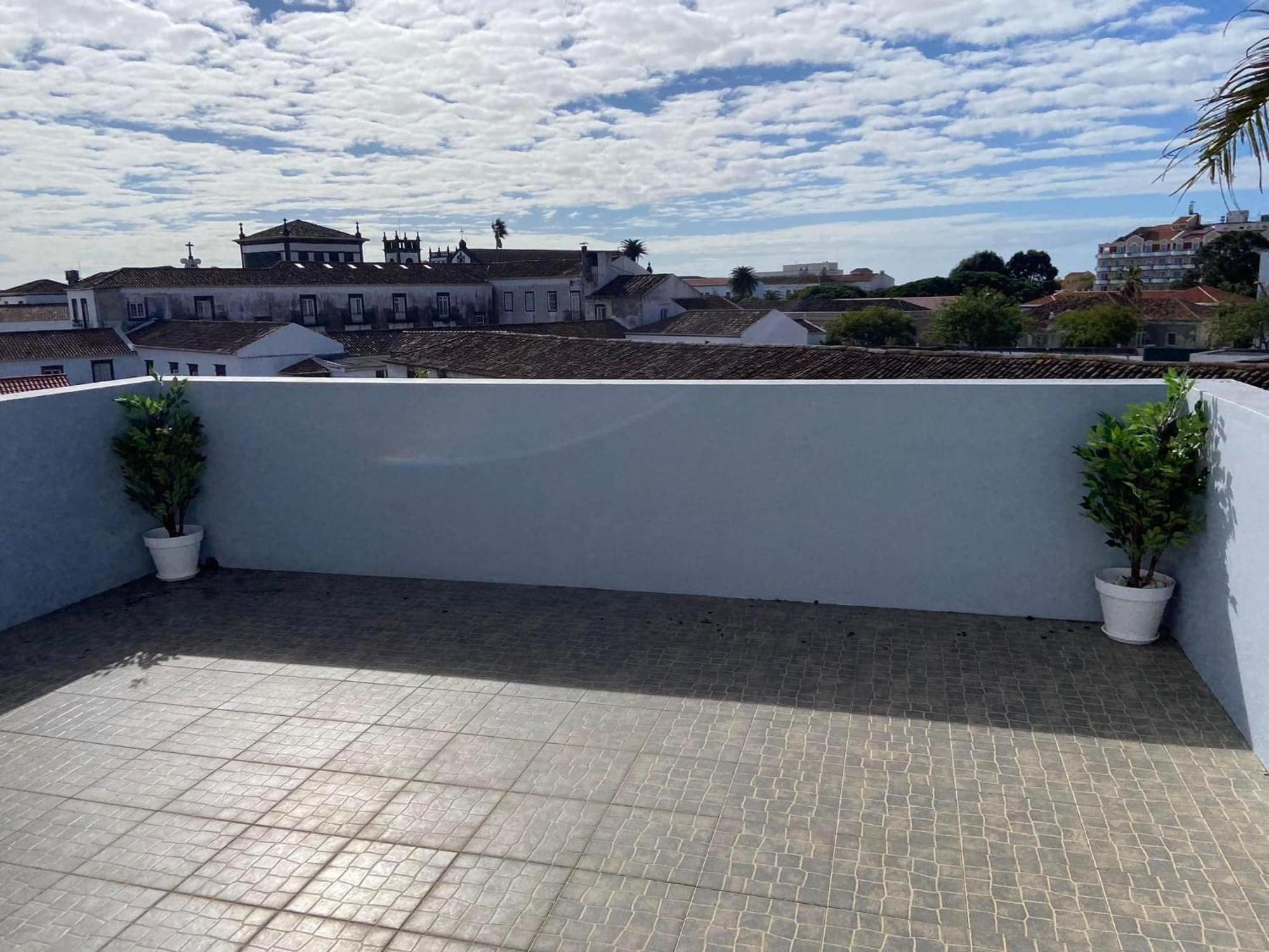 Azor International Apartment I Ponta Delgada المظهر الخارجي الصورة