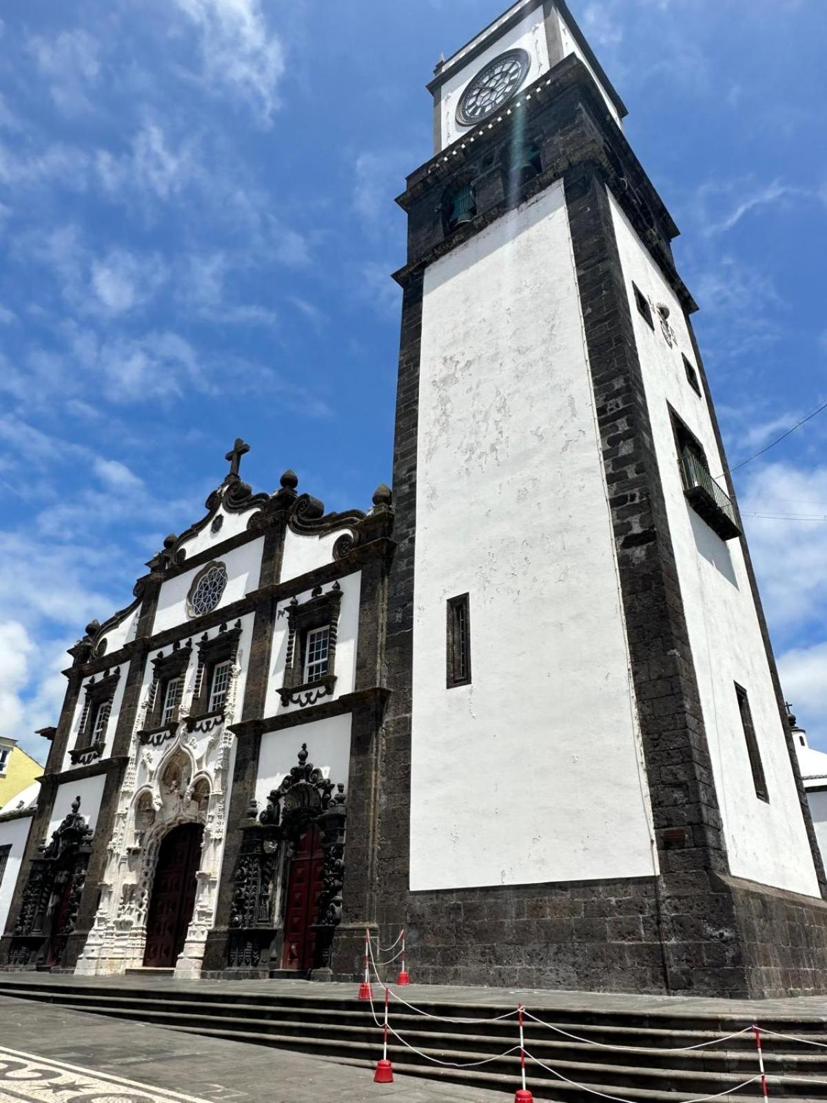 Azor International Apartment I Ponta Delgada المظهر الخارجي الصورة