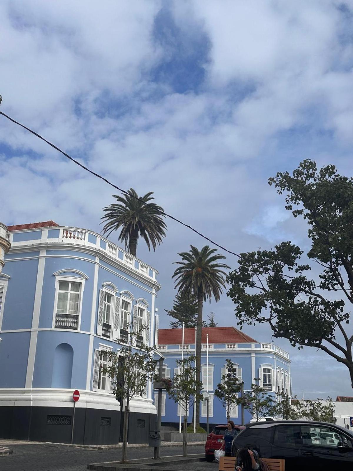 Azor International Apartment I Ponta Delgada المظهر الخارجي الصورة